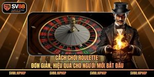 Cách Chơi Roulette