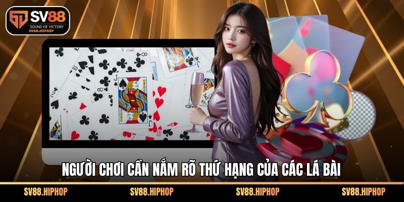 Chơi game đánh bài cần có tư duy đúng đắn